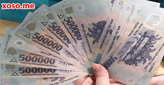 Chiêm bao thấy năm trăm ngàn báo hiệu điều may mắn Chiêm bao thấy năm trăm ngàn báo hiệu điều may mắn