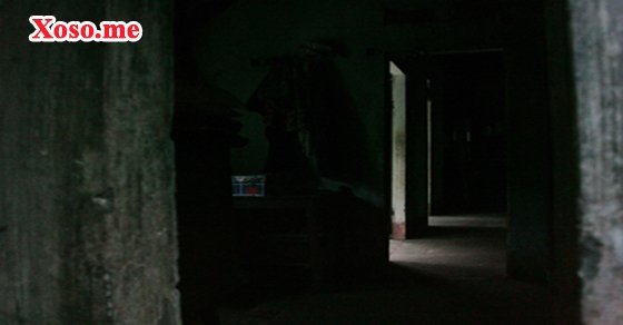 Mơ thấy nhà tối tăm​