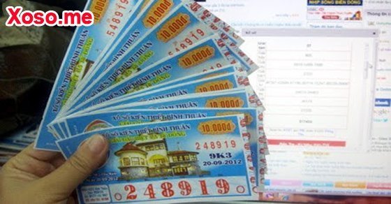 Mơ thấy trúng số Mơ thấy trúng số