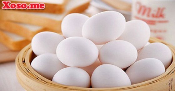 Mơ thấy trứng Mơ thấy trứng