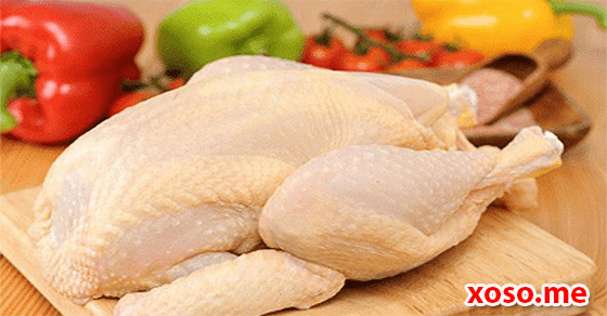 Các điềm báo mơ làm thịt gà