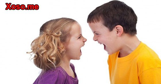 Mơ thấy trẻ con cãi nhau