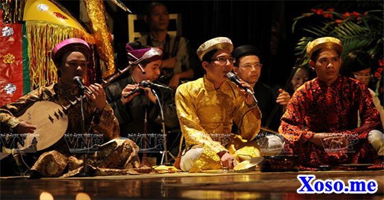 Mơ thấy hát văn 
