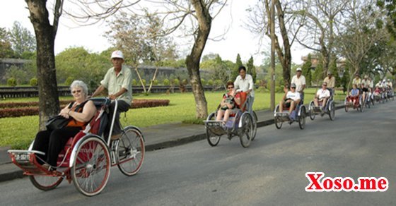 Mơ thấy đi xích lô Mơ thấy đi xích lô