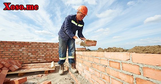 Mơ thấy thợ xây Mơ thấy thợ xây
