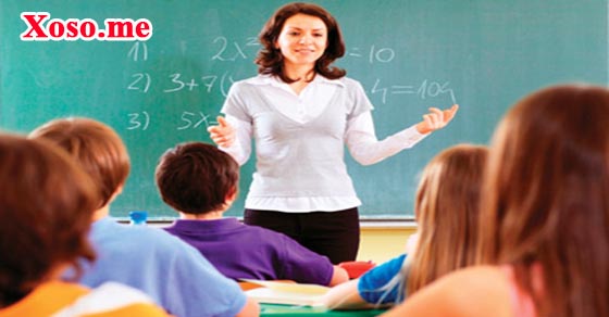 Mơ thấy giáo viên Mơ thấy giáo viên