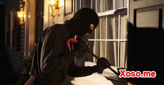Mơ thấy ăn trộm Mơ thấy ăn trộm