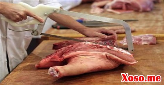 Mơ thấy giết lợn