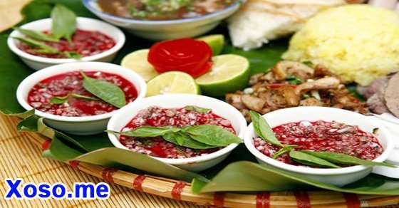 Mơ thấy tiết canh lợn