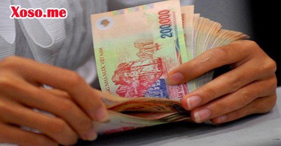 Mơ thấy tiền hai trăm Mơ thấy tiền hai trăm