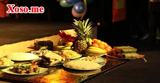 Mơ thấy cúng tổ tiên