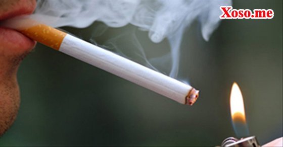 Mơ thấy thuốc lá Mơ thấy thuốc lá