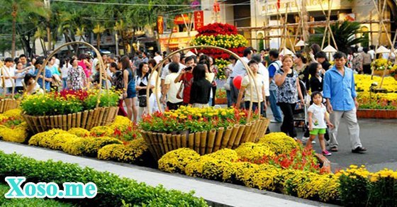 Mơ thấy đi chơi xuân Mơ thấy đi chơi xuân