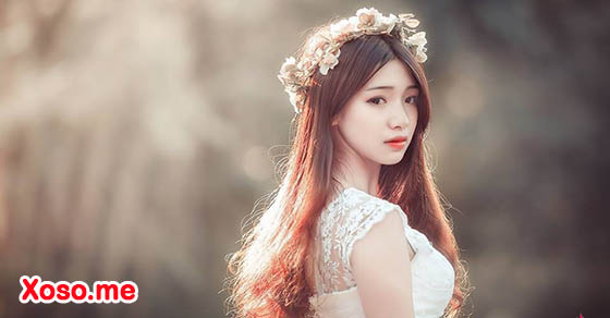 Mơ thấy cô gái đẹp