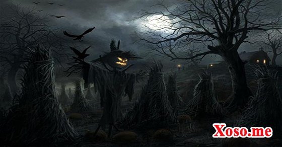 Ngủ mơ thấy cả đàn quạ bay qua là có điềm tang khó Ngủ mơ thấy cả đàn quạ bay qua là có điềm tang khó