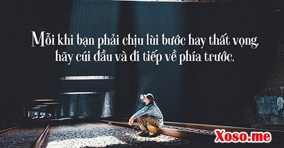 Mơ thấy thất vọng