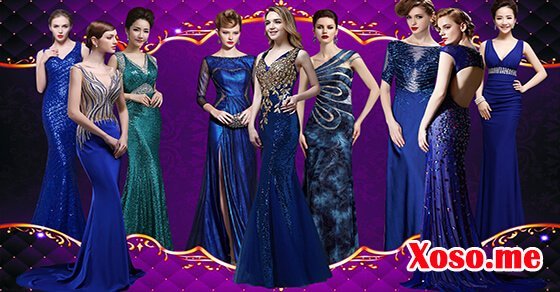 Mơ thấy quần áo dự tiệc là công việc thuận lợi