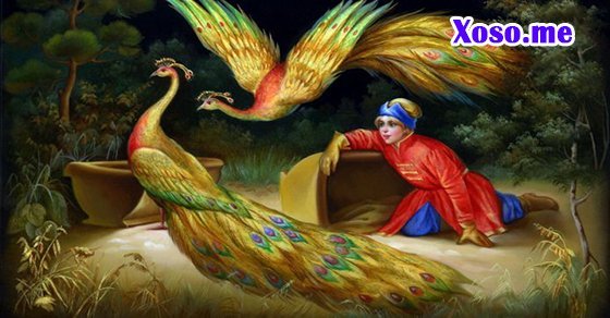 Mơ thấy chim Phượng Hoàng hót là điềm hạnh phúc lứa đôi