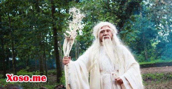 Mơ thấy ông lão cho quà là điềm lành