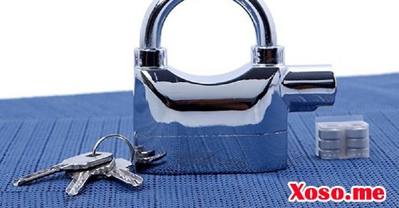 Mơ thấy ổ khóa là điềm báo tốt