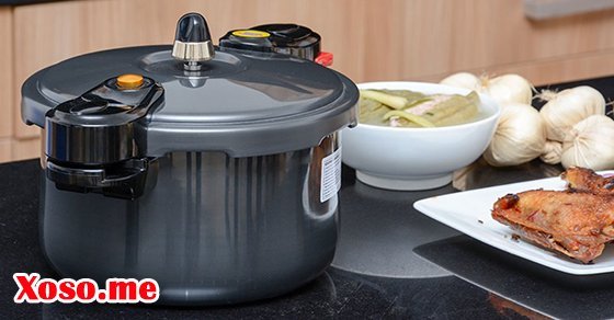 Mơ thấy nồi áp suất - Giải mộng chiêm bao thấy nồi áp suất Mơ thấy nồi áp suất - Giải mộng chiêm bao thấy nồi áp suất