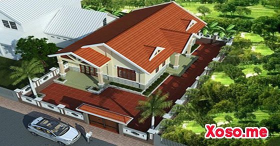 Mơ thấy nóc nhà