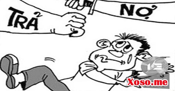Mơ thấy nhiều người đòi nợ mình - Chiêm bao thấy nhiều người đòi nợ mình Mơ thấy nhiều người đòi nợ mình - Chiêm bao thấy nhiều người đòi nợ mình