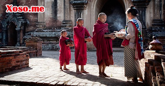 Mơ thấy nhận được của bố thí - Giải mộng chiêm bao thấy nhận được của bố thí