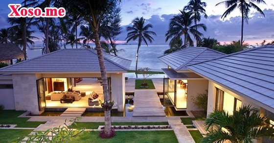 Mơ thấy nhà nghỉ mát