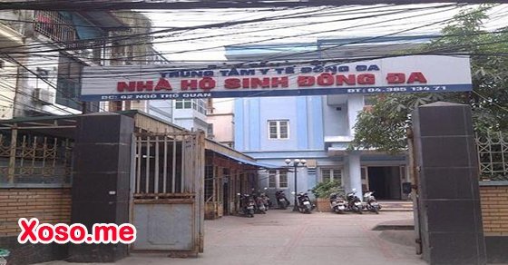 Mơ thấy nhà hộ sinh