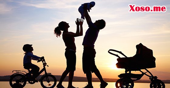 Mơ thấy người nhà là có điềm hạnh phúc