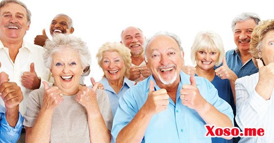 Mơ thấy người già đến - Giải mộng chiêm bao thấy người già đến