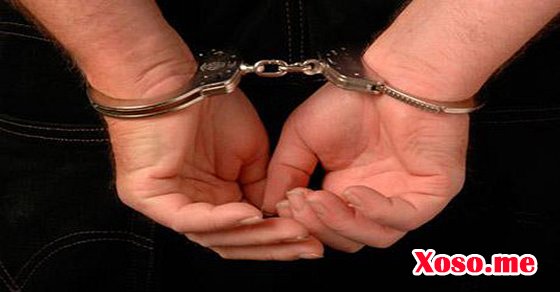 Mơ thấy bị công an bắt là có rắc rối