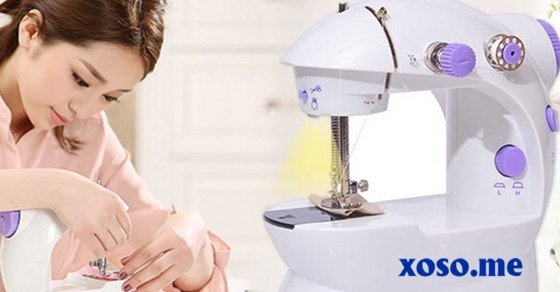 Chiêm bao thấy máy khâu có ý nghĩa gì? Chiêm bao thấy máy khâu có ý nghĩa gì?