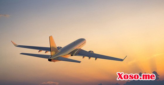 Mơ thấy máy bay cất cánh là điềm báo công việc có bước tiến Mơ thấy máy bay cất cánh là điềm báo công việc có bước tiến