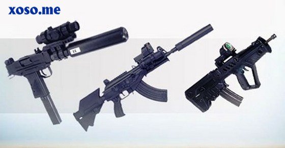 Mơ thấy khí giới là điềm lành hay dữ?