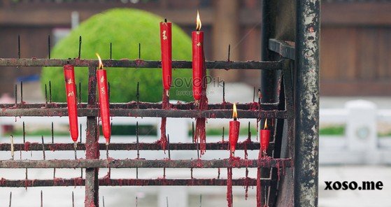 Mơ thấy hương đèn là điềm báo gì?