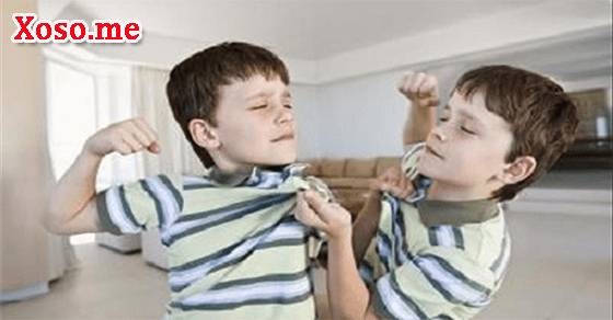 Mơ đánh nhau, đánh lộn Mơ đánh nhau, đánh lộn
