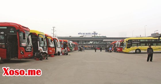Giải mã mơ thấy bến xe báo điềm gì? Giải mã mơ thấy bến xe báo điềm gì?