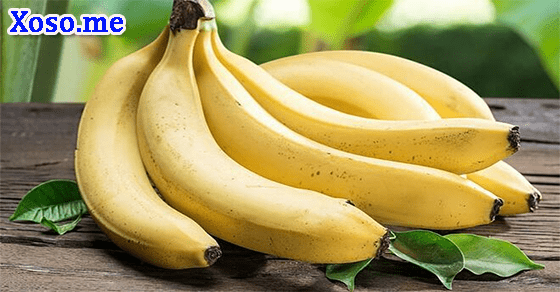 Ý nghĩa giấc mơ thấy chuối chín