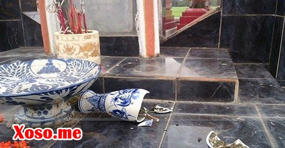 Ngủ mơ thấy bàn thờ bị đổ vỡ điềm báo gì?
