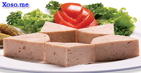 Mơ thấy giò chả