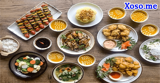 Ý nghĩa giấc mơ thấy đồ chay Ý nghĩa giấc mơ thấy đồ chay