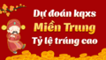 Dự đoán XSMT 26/05/2026 - Soi cầu xổ số miền Trung 26/5 hôm nay
