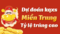 Dự đoán XSMT 31/05/2026 - Soi cầu xổ số miền Trung 31/5 hôm nay